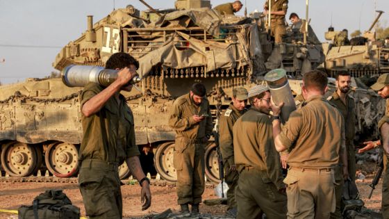 تجنيد 5 ألوية احتياط في إطار توسيع العمليات بغزة