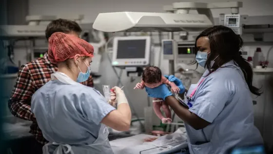 عدد الوفيات يفوق عدد المواليد في فرنسا لأول مرة منذ الحرب العالمية الثانية