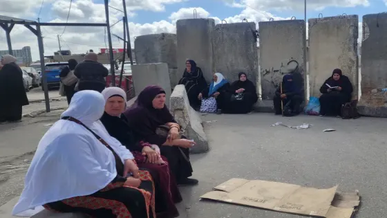 الاحتلال يفرض بطاقة ممغنطة على فلسطينيي الضفة لصلاة الجمعة بالأقصى