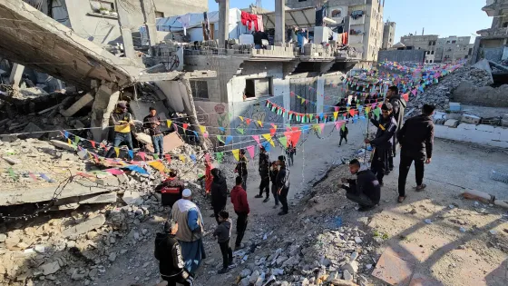 رمضان حزين في غزة للعام الثالث.. دمار ونزوح وغلاء