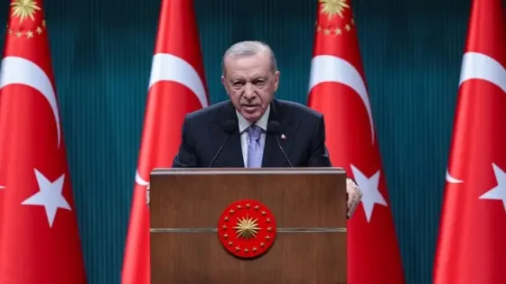 أردوغان: حماس ملتزمة بوقف إطلاق النار وإسرائيل بحاجة لضغوط دولية للامتثال