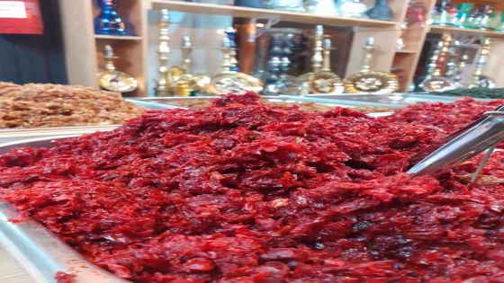 وقف بيع المعسل بـ الفرط اعتبارا من 1 نيسان