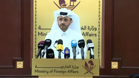 قطر: تركيا ستنضم الثلاثاء إلى اجتماع لفريق الوساطة الخاص بغزة