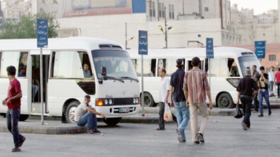 النقل البري تسلّم موقع مشروع مركز الانطلاق والوصول في الزرقاء