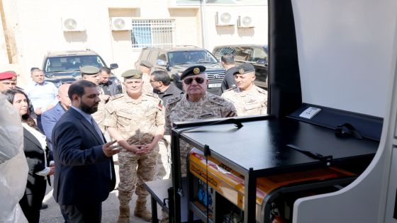 الحنيطي: ضرورة استمرار الدعم الإنساني للمستشفيات الميدانية في غزة ونابلس