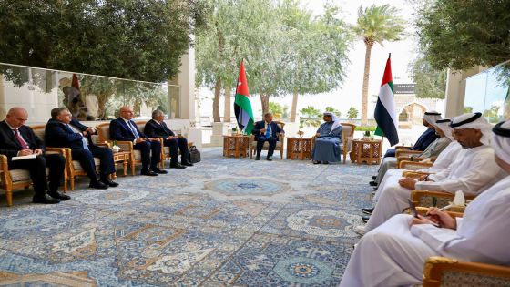 حسان: الأردن والإمارات يمضيان في تنفيذ مشاريع واستثمارات مشتركة