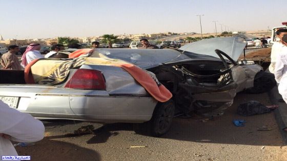 وفاة أردنية وابنتيها بحادث سير مروع في السعودية