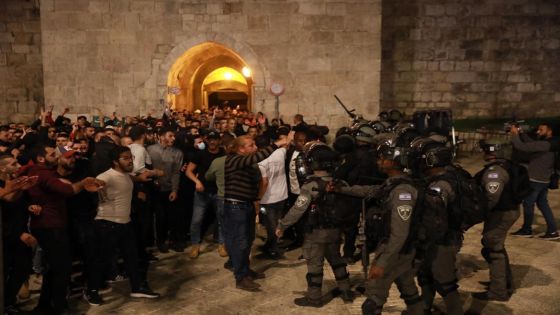 الأردن يدين اعتداء القوات الإسرائيلية على مشيعي جثمان شاب مقدسي