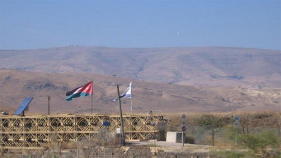 %54 زيادة التبادل التجاري بين الأردن والاحتلال الاسرائيلي