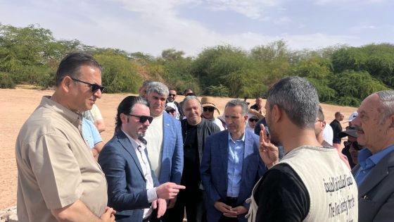 إطلاق المسارات الثقافية السياحية في العقبة