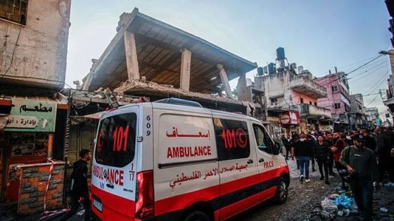 82 شهيدا في غزة خلال 24 ساعة والدفاع المدني يعلن توقف مركباته