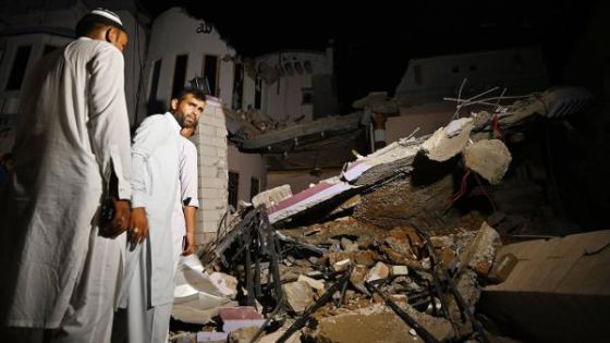 الخارجية : لا أردنيين بين ضحايا زلزال باكستان