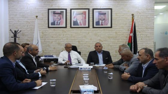 دعم مالي بقيمة 3.485 مليون دينار لمشاريع المياه في إربد