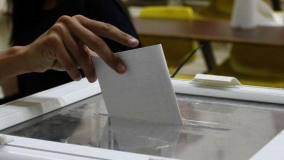 توصيه بتخفيض رسوم الترشح للانتخابات النيابية للشباب