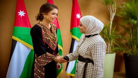 النائب تمام الرياطي توجه رسالة إلى الملكة رانيا – تفاصيل