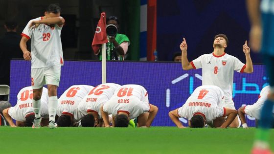 الأردنيون يتحضّرون لدعم منتخب النشامى في نهائي كأس العرب