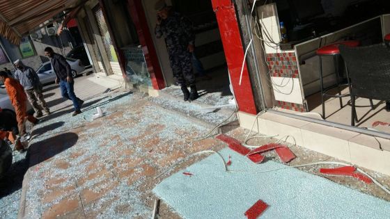إربد.. 4 إصابات إثر انفجار أسطوانة غاز داخل مطعم