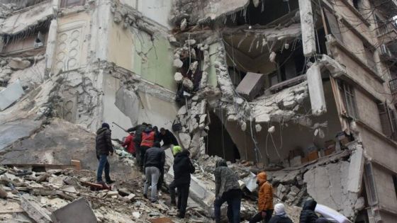 رابطة العشائر الشامية في الاردن تنظيم حملة تبرعات للمنكوبين في سوريا وتركيا