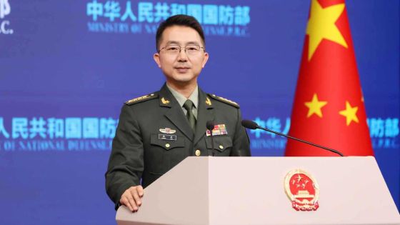 الصين تتوعد اليابان إذا تجاوزت الخط الأحمر بشأن تايوان