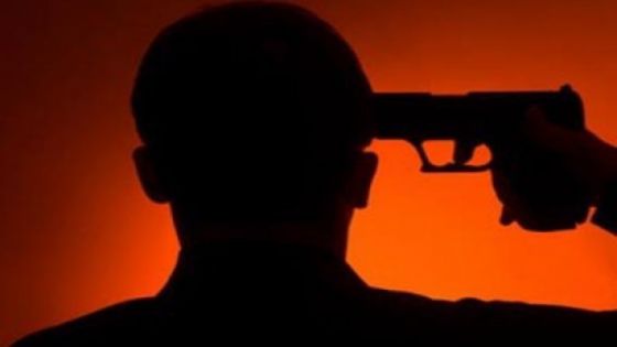 شخص يطلق النار على نفسه في عمّان