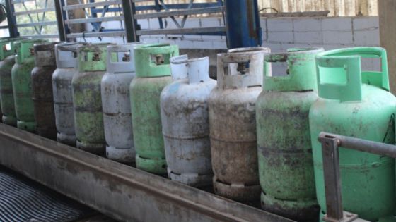 ارتفاع درجات الحرارة يخفّض الطلب على أسطوانات الغاز إلى النصف