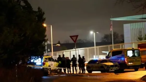 النرويج: التفجير الذي استهدف السفارة الأميركية قد يكون مرتبطاً بحرب إيران