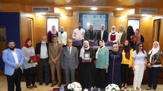 عمان الأهلية تنظم الأولمبياد الرابع للغة العربية ” العُلا ” والخاص بمناسبة مئوية تأسيس الدولة الأردنية