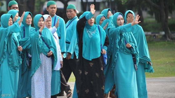 إندونيسيا تلغي رحلات الحج لمواطنيها العام الحالي بسبب كورونا