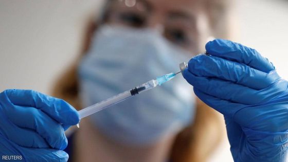 الحكومة: اللقاح دون موعد لمن بلغ 40 عاما الجمعة