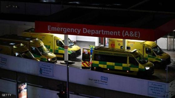 بريطانيا تُسجل قفزة مرعبة فى إصابات و وفيات فيروس كورونا