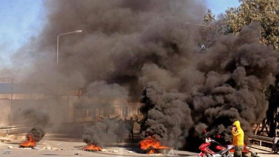تونس : اشتباكات مع قوات الأمن في تظاهرات ضد انتهاكات الشرطة
