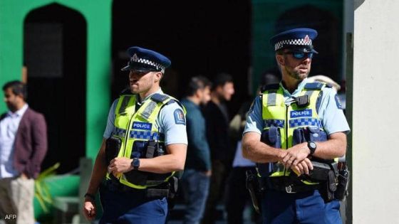 إصابات بعملية طعن في نيوزيلندا ومقتل المنفذ