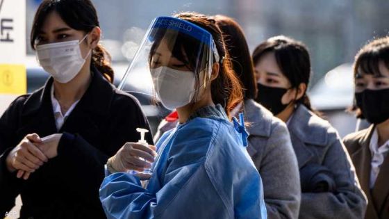 كوريا الجنوبية تسجل أول حالتي وفاة بمتحور أوميكرون