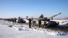 روسيا: سيطرنا بالكامل على منطقة لوجانسك شرقي أوكرانيا