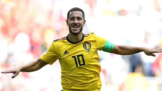 هازارد: حياتي بعد الاعتزال مثل سائق التاكسي