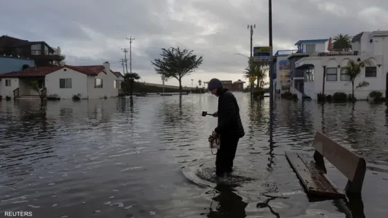 سفارة الأردن بواشنطن تدعو المقيمين في كاليفورنيا وفلوريدا للتحوط من الظروف الجوية