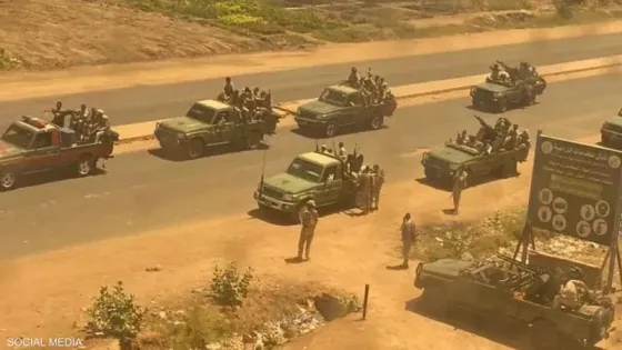 الجيش السوداني يتراجع بالفاشر بعد قتال عنيف مع الدعم السريع