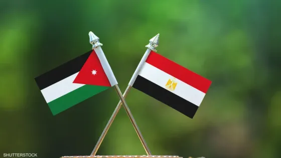 أردنيون يطلقون هاشتاج النشامى مع مصر ردا على الأبواق المشبوهة والفكر الظلامي