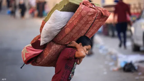 %135 زيادة أعداد الأيتام في غزة جراء العدوان الإسرائيلي منذ بدء الحرب