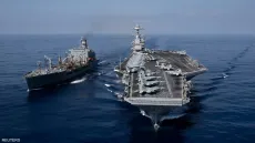 الولايات المتحدة تنشر حاملة طائرات ثانية في الشرق الأوسط مع تصاعد التوتر مع إيران