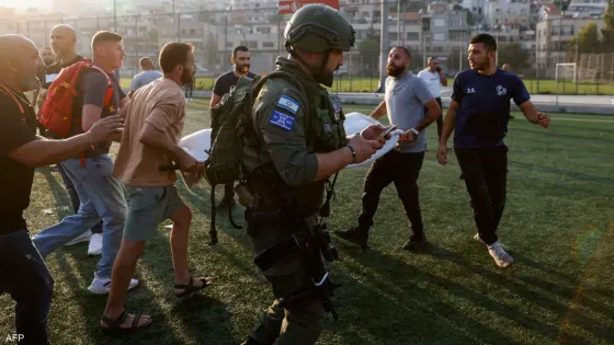 مصادر : القمر الصناعي الروسي التقط إحداثيّات قذيفة مجدل شمس