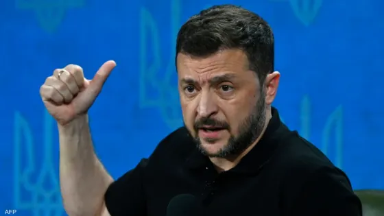 الرئيس الأوكراني: سألتقي بوتين يوم الخميس المقبل في تركيا