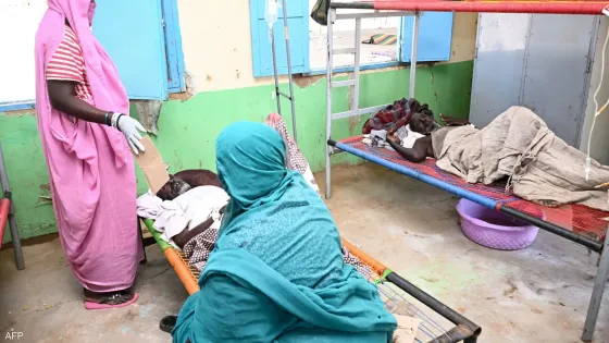 الصحة السودانية: 70 حالة وفاة بالكوليرا في الخرطوم في يومين