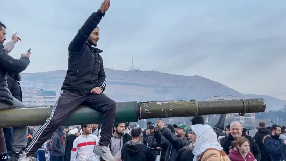 الجولاني في رسالة لمقاتلي المعارضة المسلحة: ادخلوا دمشق متواضعين