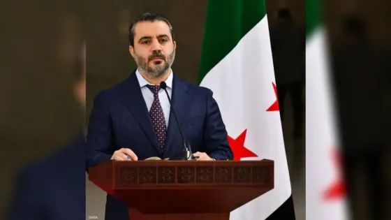 الشيباني يلتقي وزيراً إسرائيلياً في باريس برعاية أميركية