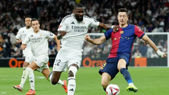مدريد وبرشلونة.. كشف موعد الكلاسيكو المنتظر