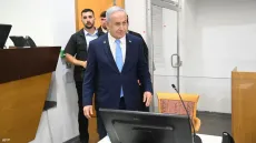 نتنياهو يتقدم بطلب رسمى لرئيس الكيان للعفو عنه