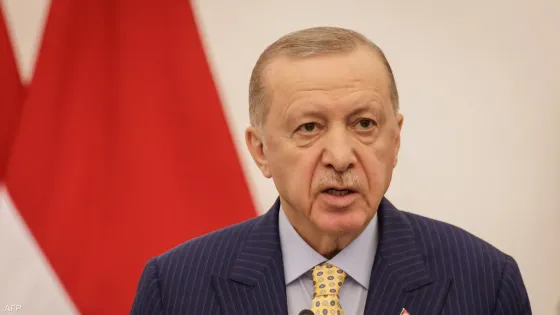 أردوغان: الرسم الكاريكاتوري للأنبياء استفزاز حقير