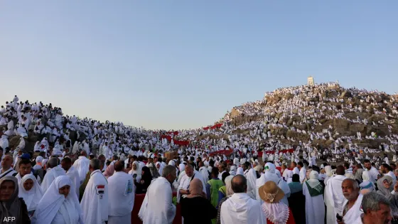 السعودية: إجمالي أعداد الحجاج لهذا العام بلغ مليونا و673 ألفا
