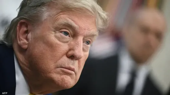 ترامب: سنبدأ بضرب أهداف برية لعصابات المخدرات بأميركا اللاتينية